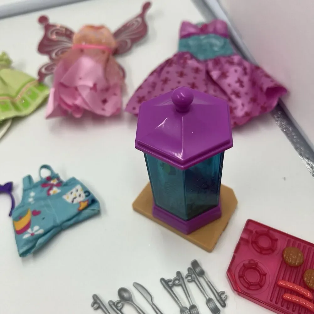 Mattel this set